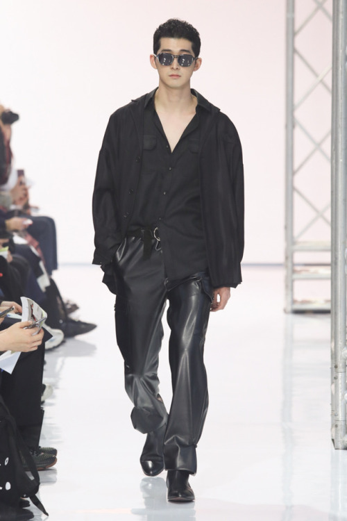 GN COQUETSTUDIO 2019F/W Seoul Fashion Week Park Seungji Heo-HyunHong Dooyoung