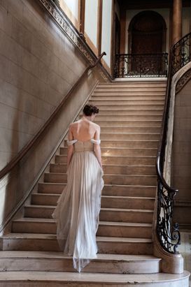 mondnymphe:Alexandra Grecco Bridal