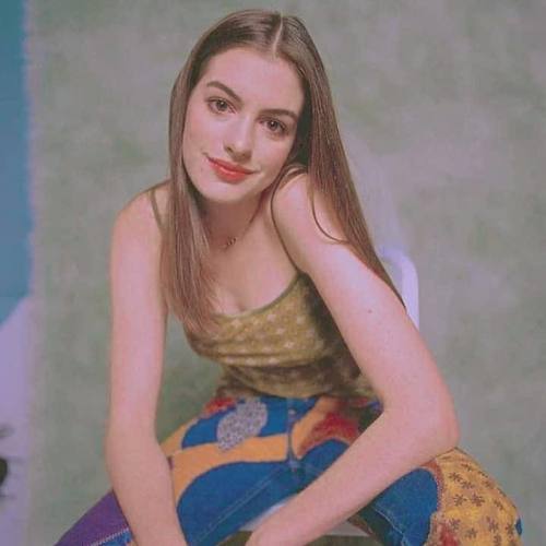 layjanaina: Anne Hathaway, 1999.