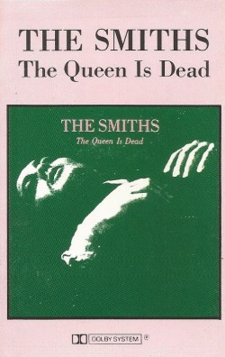vinyloid:  The Smiths - The Queen Is Dead