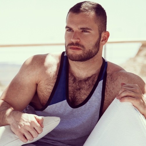 aguywholikesguys:  Follow me for dicks, sports and menhttp://aguywholikesguys.tumblr.com 