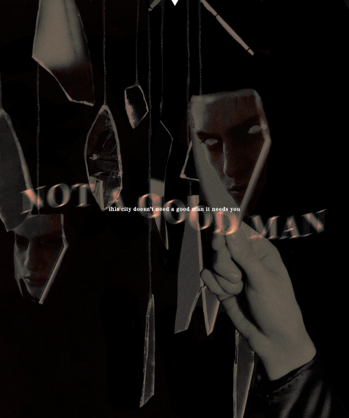 neitherheavenorhell:The really bad monsters never look like monsters.