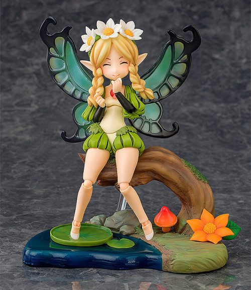 Odin Sphere: Leifthrasier - Mercedes Parfom by Phat Company