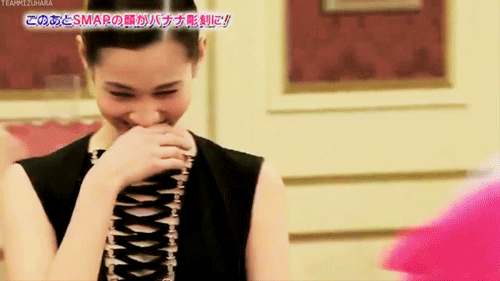 teammizuhara:  When you get a kiss from Kiko 