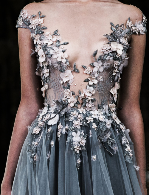 runwayandbeauty: Paolo Sebastian Haute Couture Fall/Winter 2016-17.