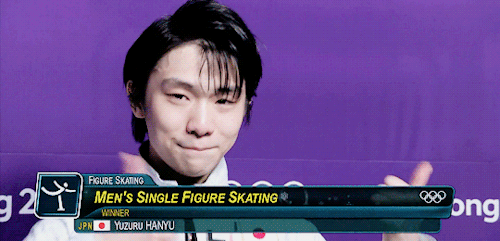 maiashibutanis:Yuzuru Hanyu in tears after winning consecutive gold