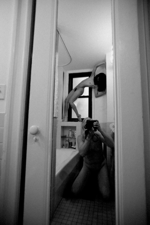 Porn georgesmiley:  Self Shot with Sylvia at Home, photos