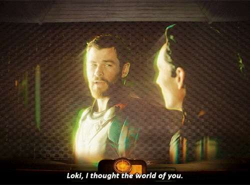 Loki | Glorious Purpose