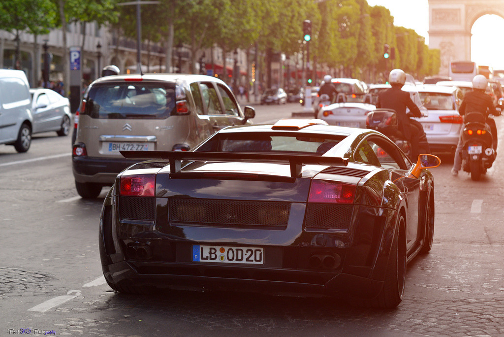 automotivated:  Lamborghini Gallardo HAMANN Victory (by Paul SKG)