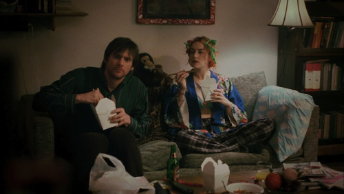 Eternal Sunshine of the Spotless Mind (2004)Love this film.