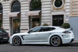 automotivated:  Porsche Panamera Turbo Grand