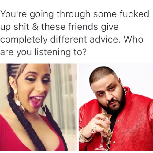chilango-incomprendido: jehovahhthickness: Khaled Khaled Questioning my decision to be friends with 