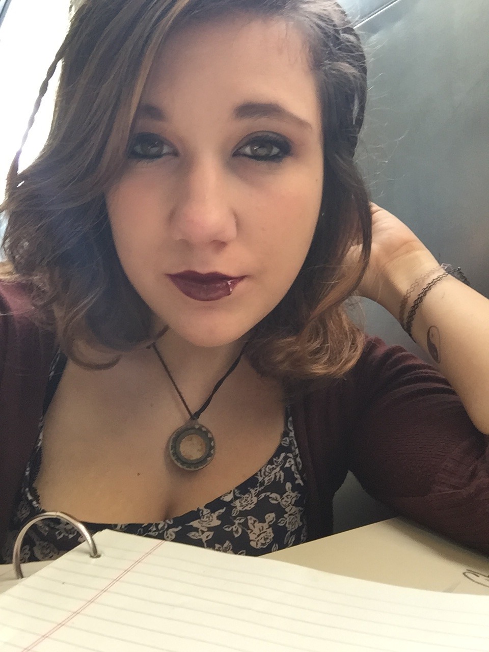 dontplantme:  I CUT MY HAIR A LOT