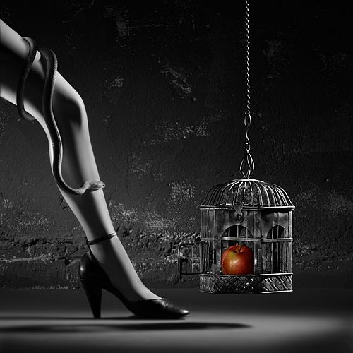 lady-venividivici:  Temptations of Eve…