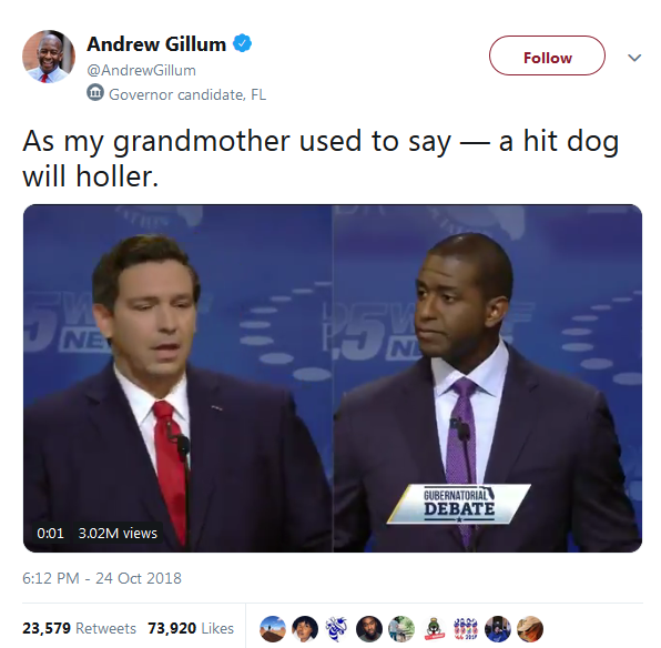 thatpettyblackgirl:  Mic drop.