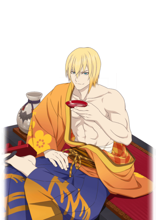 tales-of-asteria-rips: Eizen’s 5☆ and 6☆ images from the Kimono &amp; Boss Costume Gacha (