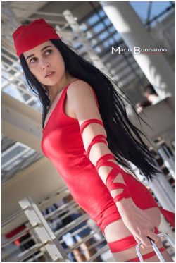 Elektra by ReginaIt 