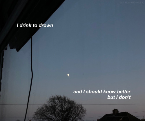 Drink To Drown // Stand Atlantic 