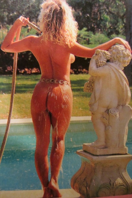 ilovethe80sladies:  Theresa Jane