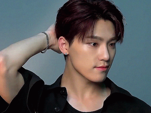 VERNON & DINO X WEVERSE MAGAZINE