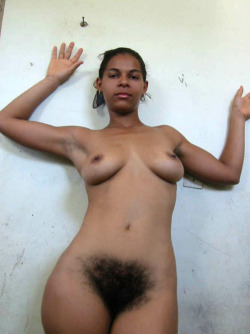 Ethnic, Exotic & Hairy