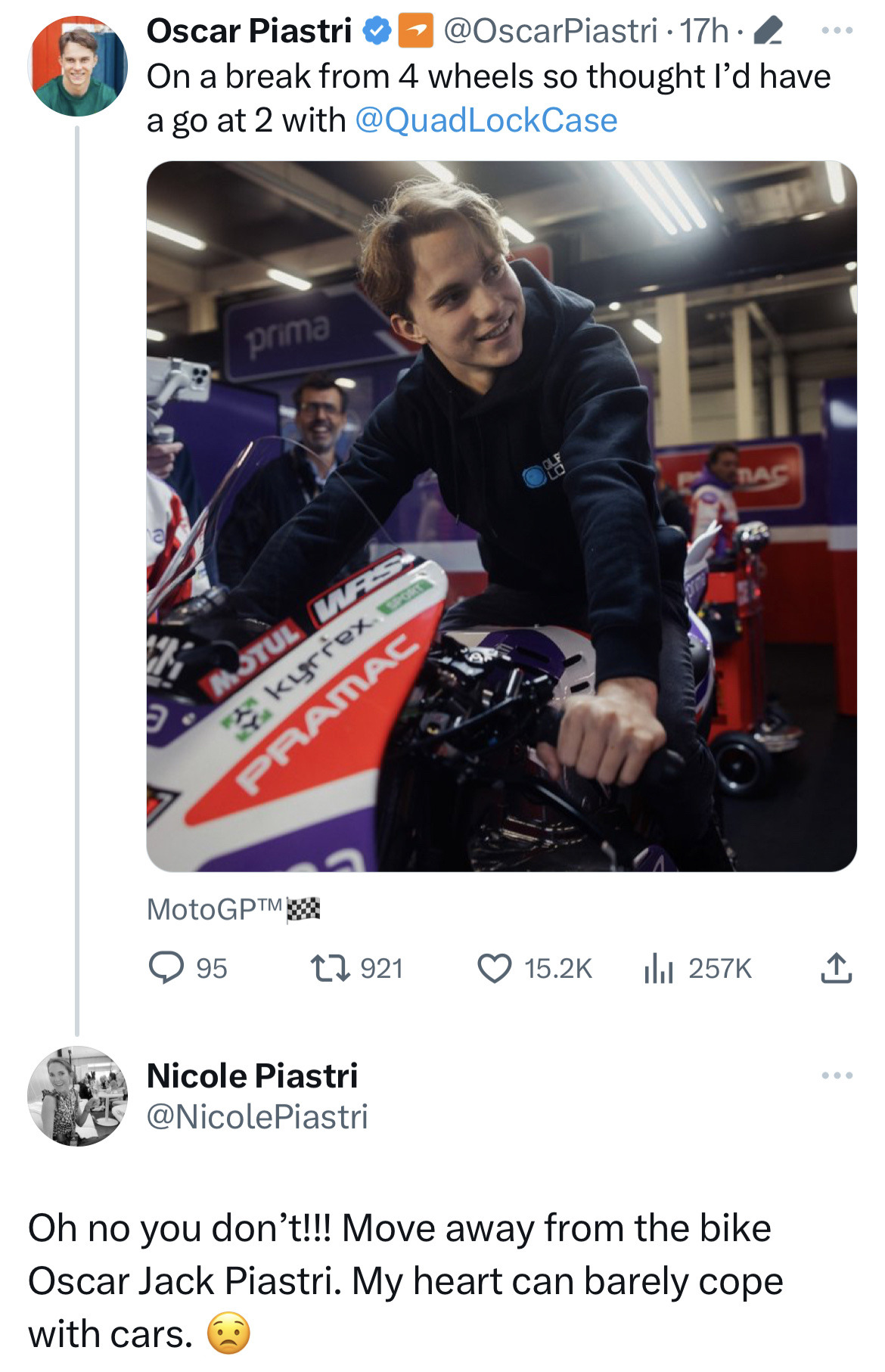 #nicole piastri on Tumblr