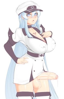 futakawaii:  Some of my favorite characters turned into futa by Necrosmos. 😀