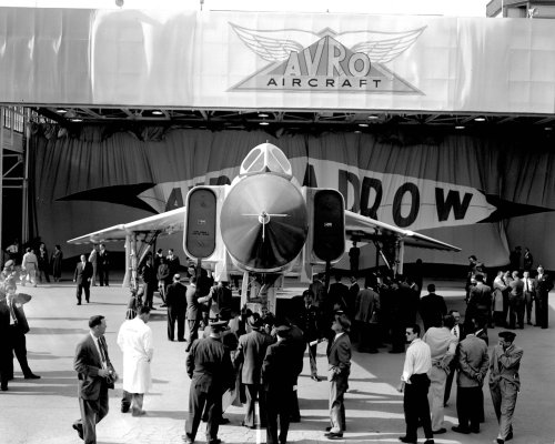 michell169:Avro Arrow