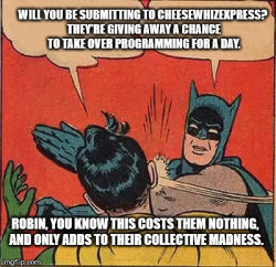 cheesewhizexpress: Cheesewhizexpress is offering