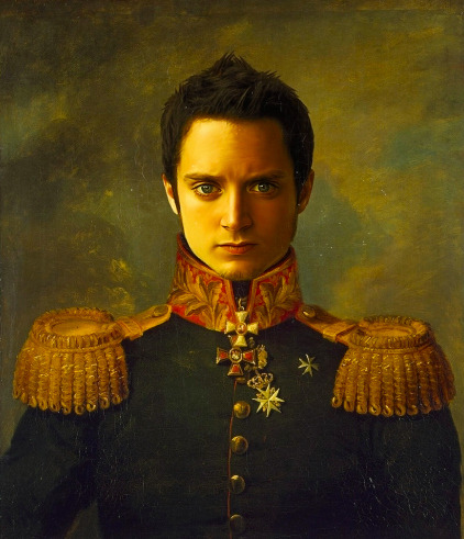 angua:  Celebrities as Army Generals 