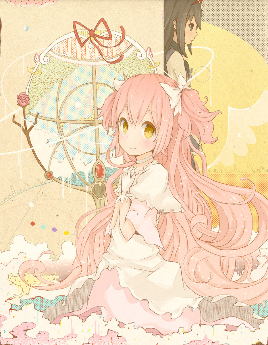 suzushinayuriko:  わたしの、最高のともだち (My very best friend.) 