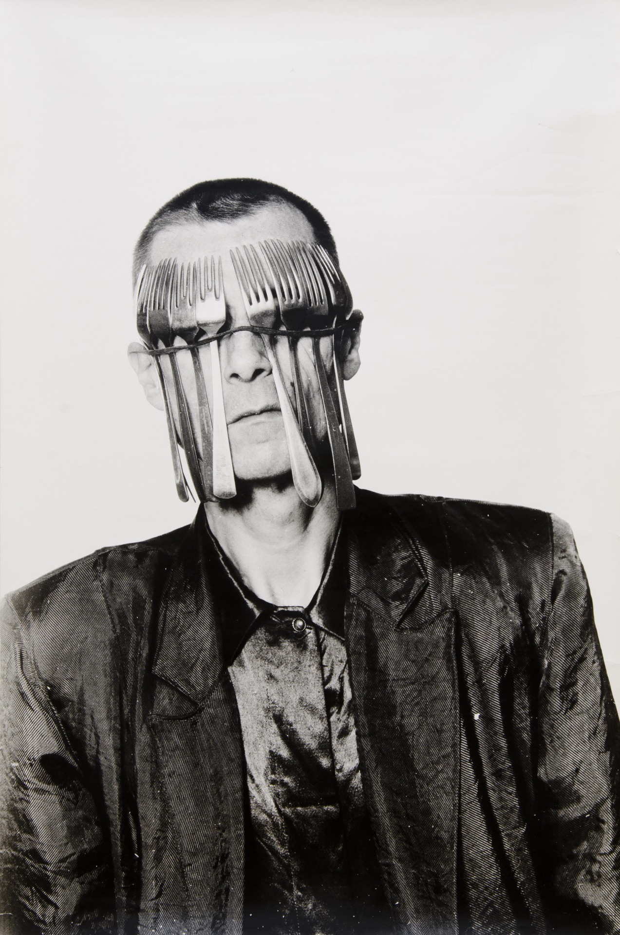 gallowhill:  Václav Stratil - Monastic Patient, 1991-1994  In an extensive cycle