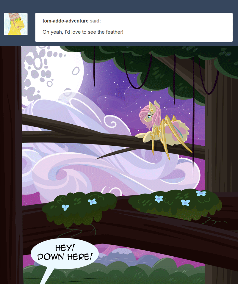 children-of-everfree:“Thank you…”&lt;3