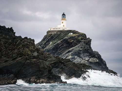 Muckle Flugga by Alex and Nastya on Flickr.