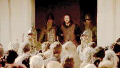 It Came To Her Suddenly That She Had Stood In This Very Spot Before, On The Day Lord Eddard Stark Had