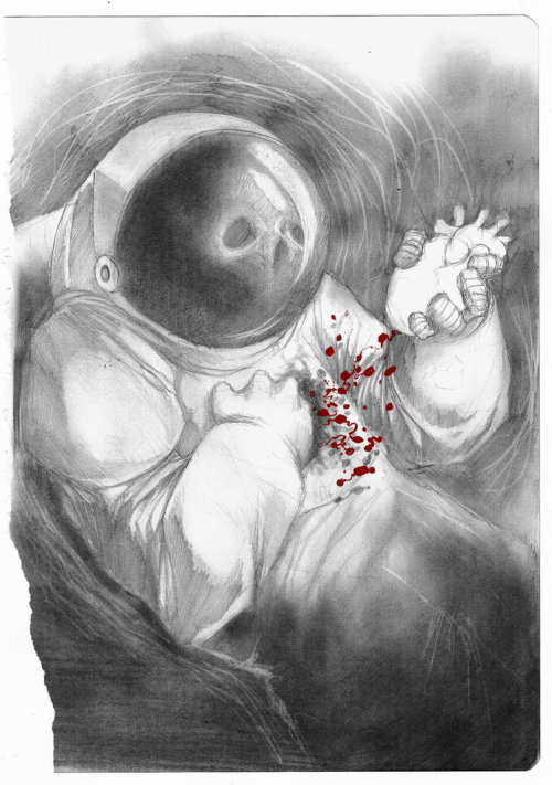 twenty1-grams:  You’re No Longer Needed My Friend by ShawnCoss on DeviantArt