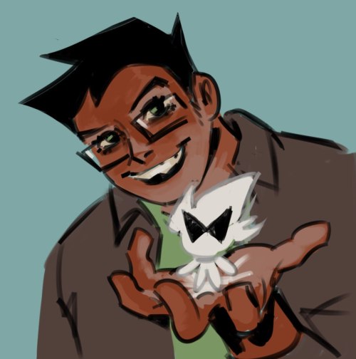 Aww He Is So Cute, Please, Mr English Can I Hold H-NOOOOOOOOOOOOOO