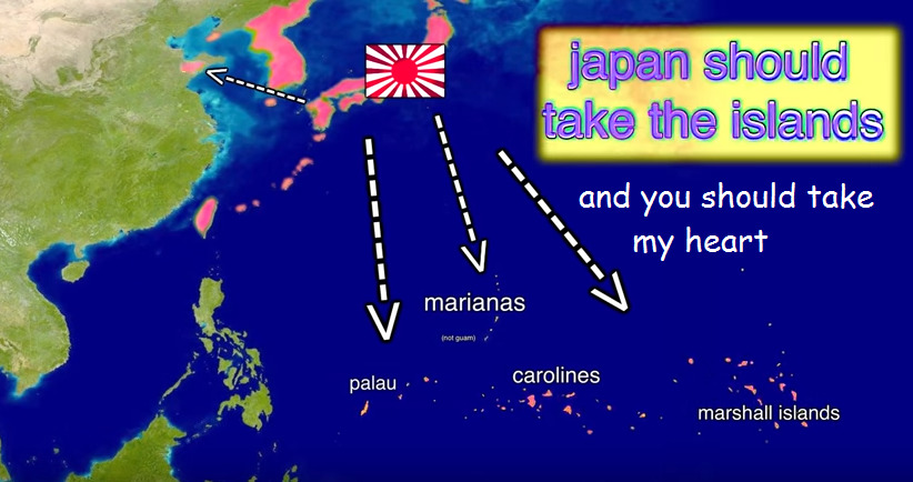 freckledlance: procyonvulpecula:  i made some history of japan valentines  @cryptid-keith