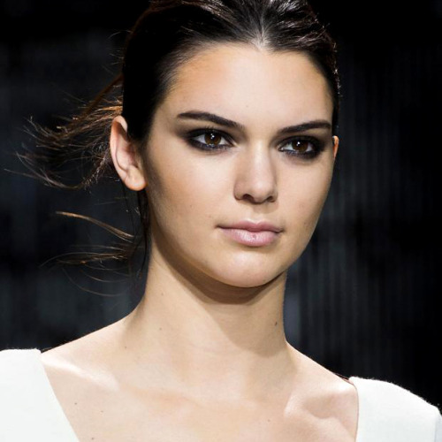 Makeup trend for FW15: Smudge under eyes dusty...