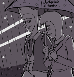 Dumbpolice:it’s Been Raining Every Day.