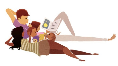 tianayetman:Interracial Couple {a.k.a relationship goals} Cartoons/Drawings/Art (part 2)