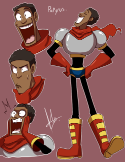 yuramec:  Human Papyrus sheet! this is so