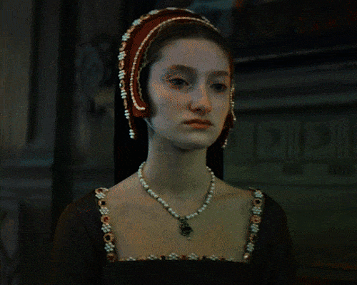Junia Rees As Elizabeth I