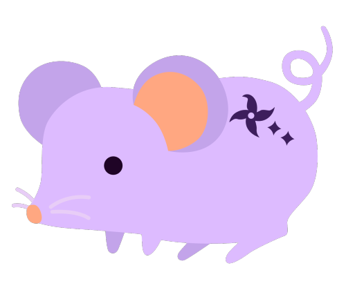 Pastel*Palettes and Roselia Year of the Rat Vectors! (All for free use, credit not needed)Other post