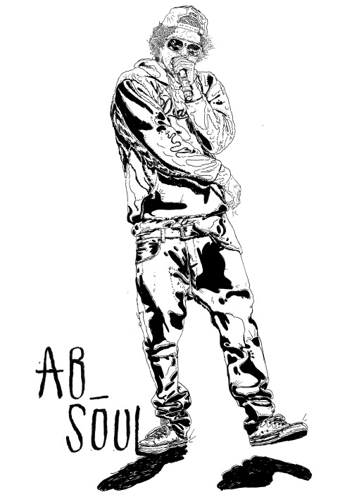 Ab Soul.