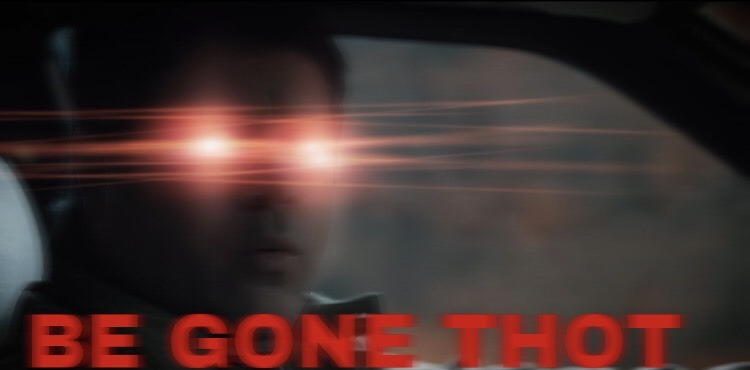 dadhopper: dadhopper:   gaywillbyers:  *will byers voice* BE GONE THOT  Bob: I turned
