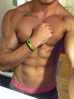 hotmessguys:  Instagram user: emilioingvarsson  ♣♂ Hot Mess Guys ♂♣