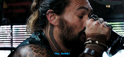 AQUAMAN (2018), dir. James Wan.