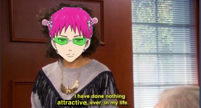 Featured image of post Saiki K Memes Face The disastrous memes of saiki k did anyone else notice