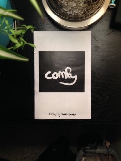 jared-jackson:  “Comfy” a new